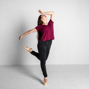 Christopher J Apparel - The Milan V-neck top